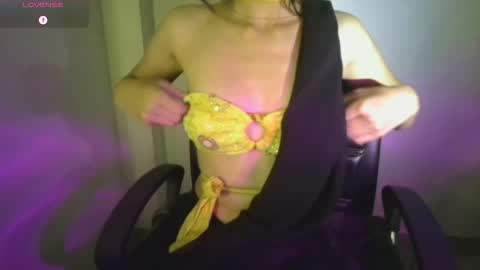 hainnahh online show from November 29, 2025, 6:33 pm