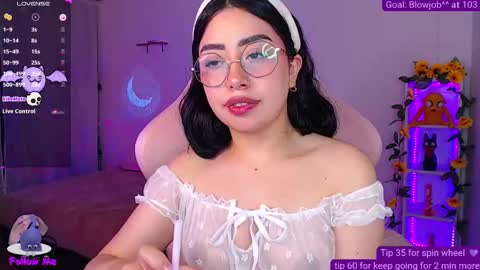 Veronica  NDEPENT MODEL online show from October 9, 2025, 3:37 am