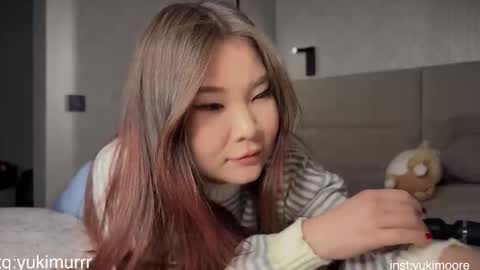 iamyuki_ online show from February 18, 2026, 10:17 pm