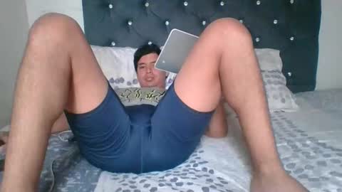 Ian-Andres online show from May 7, 2026, 8:25 pm