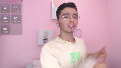 IAN CASTILLO online show from December 30, 2024, 11:15 am