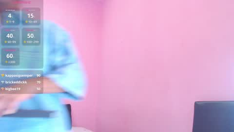 IAN CASTILLO online show from January 18, 2025, 5:15 pm