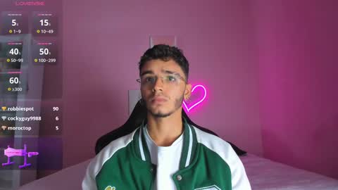 IAN CASTILLO online show from February 25, 2025, 2:11 pm