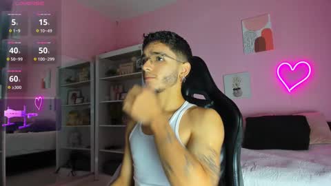 IAN CASTILLO online show from February 26, 2025, 11:09 am