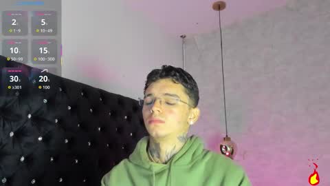 IAN CASTILLO online show from October 2, 2025, 11:06 am