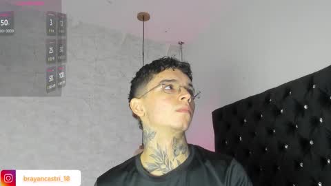 IAN CASTILLO online show from October 20, 2025, 11:10 am