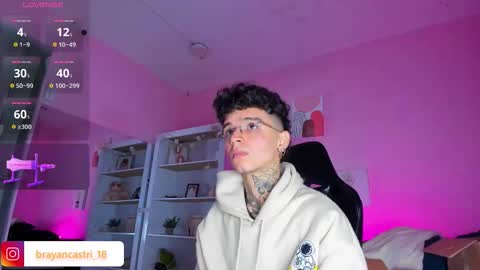 IAN CASTILLO online show from December 22, 2025, 11:18 am