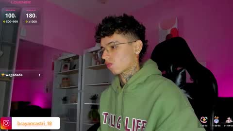 IAN CASTILLO online show from January 10, 2026, 11:12 am