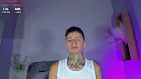IAN CASTILLO online show from July 22, 2026, 11:13 am