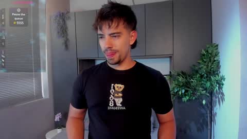 Ian Davis online show from January 19, 2025, 9:02 pm