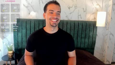 Ian Davis online show from January 23, 2025, 11:47 pm