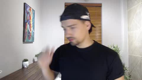 Ian Davis online show from January 29, 2025, 12:02 pm