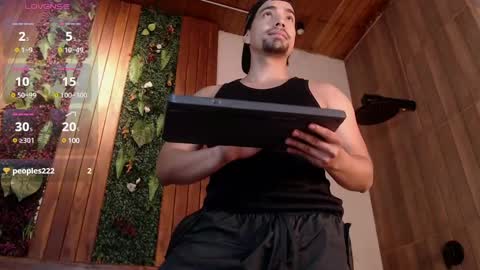 Ian Davis online show from February 27, 2025, 12:21 am