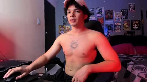 Andres online show from February 5, 2025, 1:15 am