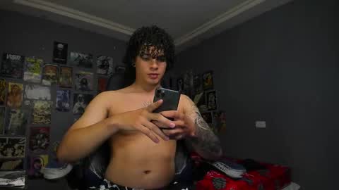 Andres online show from October 28, 2025, 3:21 am