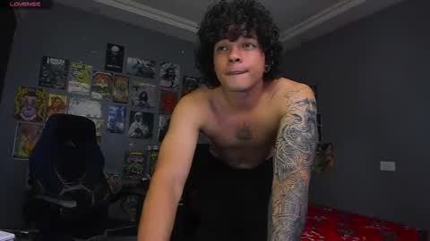 Andres online show from October 30, 2025, 5:46 pm