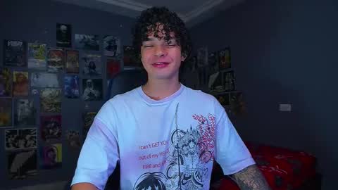 Andres online show from November 7, 2025, 4:40 pm