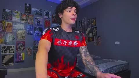 Andres online show from November 13, 2025, 6:07 pm