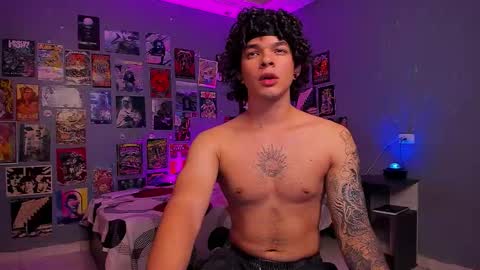 Andres online show from November 22, 2025, 1:04 am