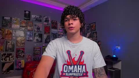 Andres online show from November 27, 2025, 9:17 pm