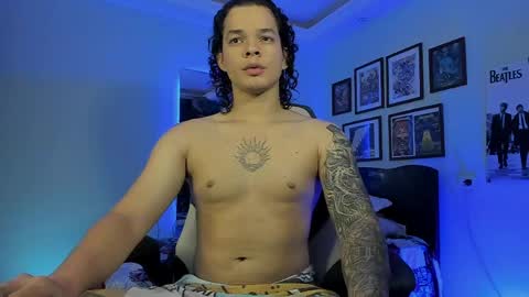 Andres online show from May 15, 2026, 4:30 am