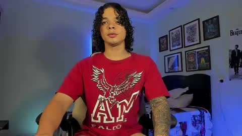 Andres online show from May 15, 2026, 7:10 pm