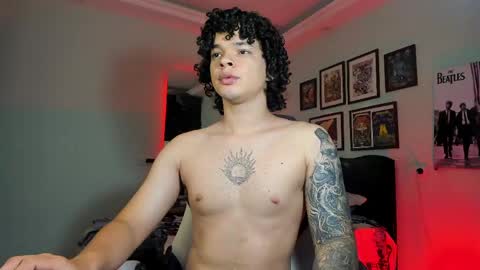 Andres online show from May 16, 2026, 9:13 pm