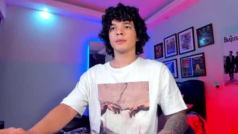 Andres online show from May 17, 2026, 9:55 pm