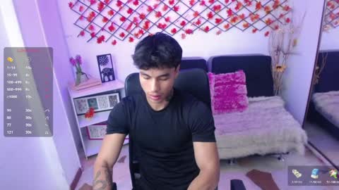 Ian  online show from April 21, 2026, 12:33 pm