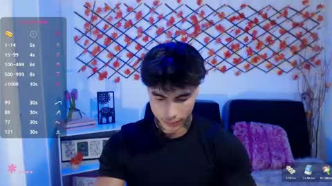 Snapshot of ian_west chatting on May 21, 2026, 8:16 pm Ian online show from May 21, 2026, 8:16 pm