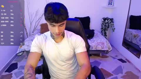 Snapshot of ian_west chatting on May 28, 2026, 4:04 pm Ian online show from May 28, 2026, 4:04 pm