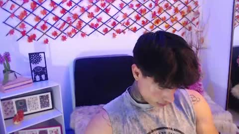 Snapshot of ian_west chatting on June 9, 2026, 6:19 pm Ian online show from June 9, 2026, 6:19 pm