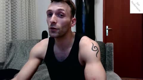 Ian Andersson online show from December 19, 2024, 7:07 pm