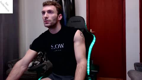 Ian Andersson online show from January 30, 2025, 4:06 am