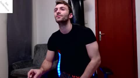 Ian Andersson online show from February 8, 2025, 3:30 am