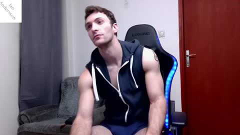 Ian Andersson online show from February 13, 2025, 4:00 am