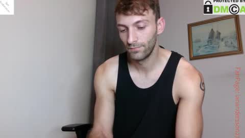 Ian Andersson online show from October 26, 2025, 6:52 am