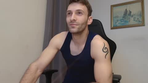 Ian Andersson online show from February 15, 2026, 11:01 pm