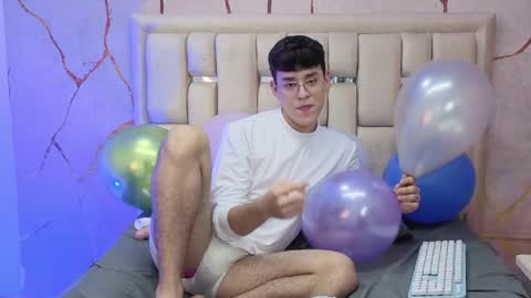 Ian  online show from March 27, 2026, 9:14 pm