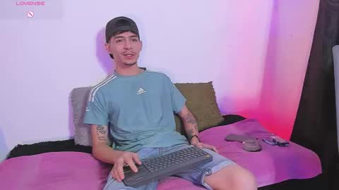 Ian Lark online show from April 17, 2026, 6:22 pm