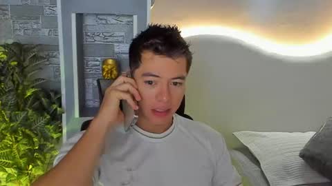 Snapshot of ianmancini chatting on June 21, 2026, 11:35 am ianmancini online show from June 21, 2026, 11:35 am
