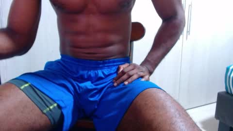 Ian Rashad online show from April 3, 2026, 6:17 pm