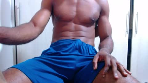 Ian Rashad online show from April 9, 2026, 1:49 am