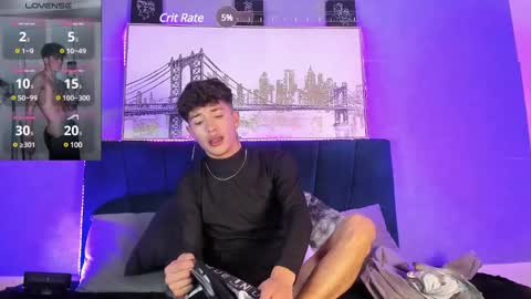 Andrew online show from December 12, 2024, 4:37 am