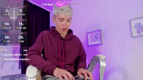 Andrew online show from February 20, 2025, 3:01 am