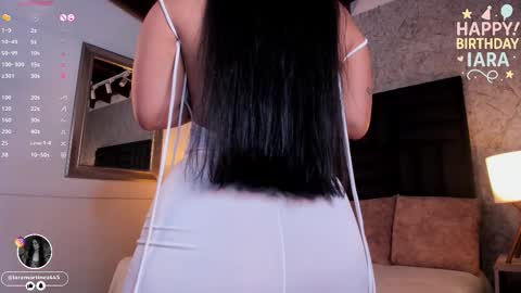 I A R A   online show from October 24, 2025, 1:07 pm