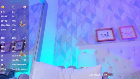  iara smith  online show from January 26, 2025, 5:44 pm