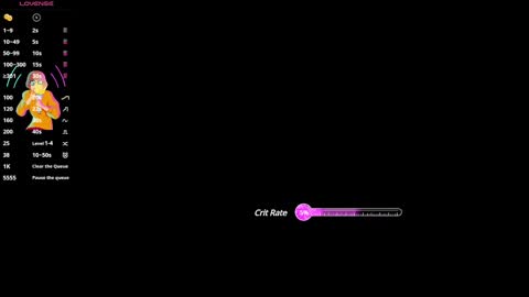  iara smith  online show from February 20, 2025, 11:53 am