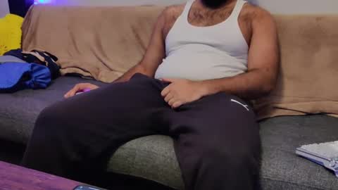 iBear0 online show from January 21, 2025, 2:00 am