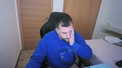 iberian_macho online show from November 16, 2025, 12:11 pm